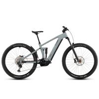 Cube E-bike stereo hybrid fully taglia S