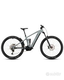 Cube E-bike stereo hybrid fully taglia S