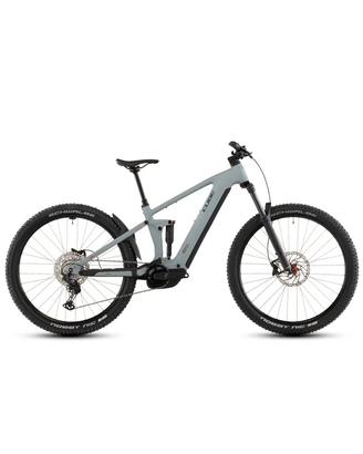 Cube E-bike stereo hybrid fully taglia S- 750 watt