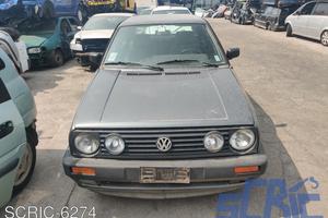 Vw golf 2 19e, 1g1 1.6 td 80cv 89-91 - ricambi