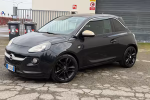 Opel Adam 1.4 87 CV GPL Tech White/Black Link