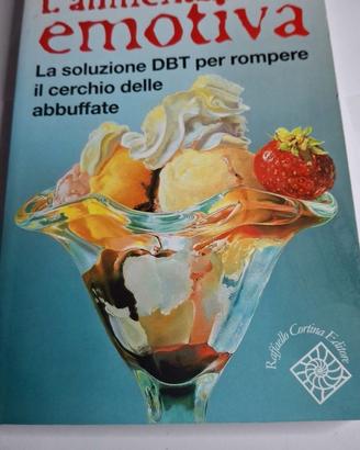 L’alimentazione emotiva – La soluzione DBT per rom