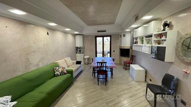 Stanza camera in appartamento