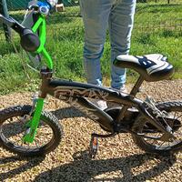 Bici bambino BMX Dino