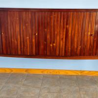 Credenza in Palissandro, Produzione Dassi