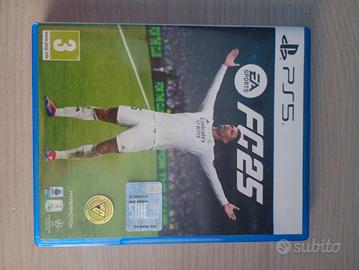 FC 25 per PS5