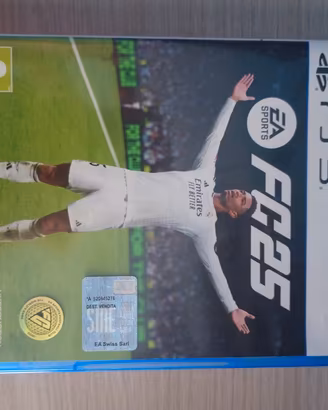 FC 25 per PS5