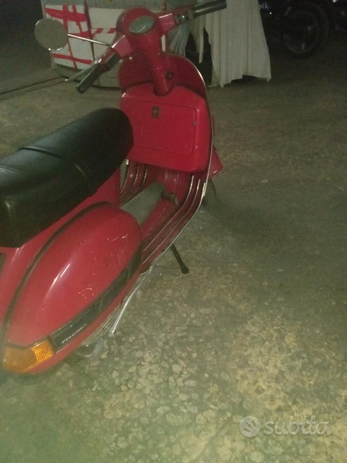 Piaggio Vespa 125 PX – Ciciriello Moto