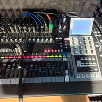 KORG 3200 REGISTRATORE DIGITALE 32 TRACCE.