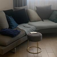 DIVANO DI B&B ITALIA ARNE, DESIGN ANTONIO CITTERIO