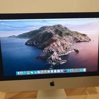 apple imac 21 pollici 8gb ram 1tb hdd 