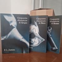50 Sfumature di Grigio, Nero e Rosso