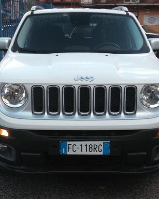 Jeep Renegade 2.0 Mjt 140CV 4WD Active Drive Limit