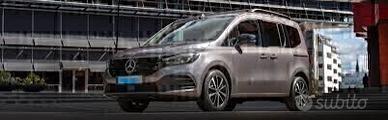 Ricambi per mercede eqt DISPONIAMO DI RICAMBI AUTO