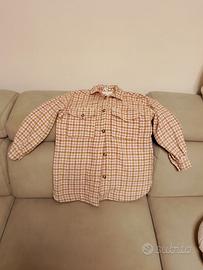 Camicia Lú Lú by Miss Grant Taglia 14 Anni Nuova 