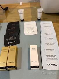 Minisize Chanel: sublimage,hydra beauty, le lift