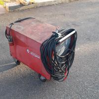 Saldatrice ad elettrodo professionale