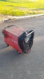 Saldatrice ad elettrodo professionale