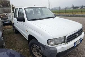 Mazda Pick Up MOTORE ROTTO