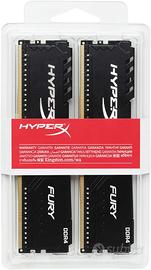 Ram HyperX FURY