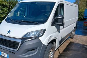 Furgone peugeot boxer
