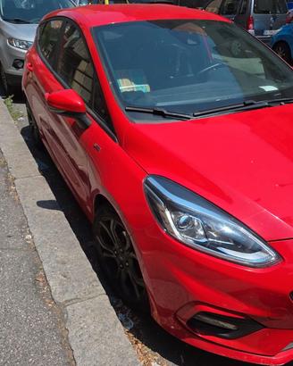 Ford fiesta st line