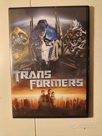 DVD (Robot, Supereroi e Fantasy)