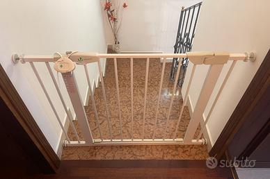 Cancello Sicurezza a pressione