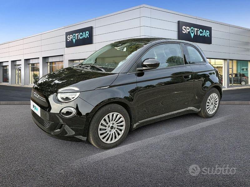 Fiat 500 (2020-->)