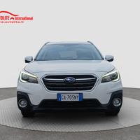 SUBARU OUTBACK 2.5i Lineartronic Premium 4WD GPL