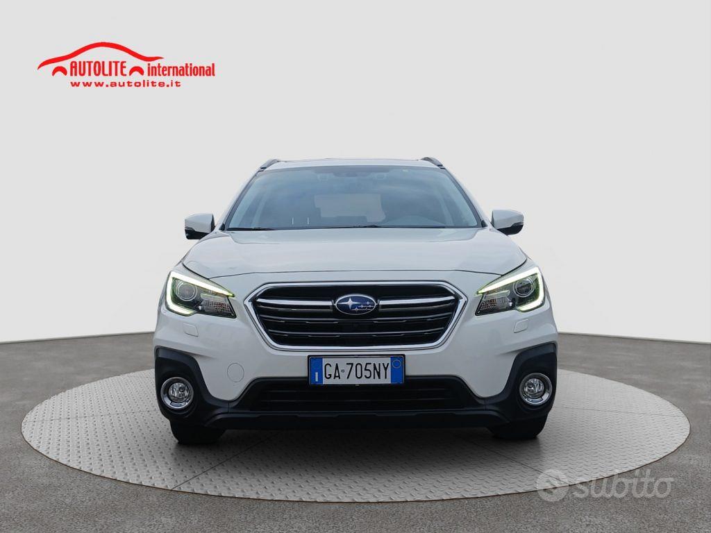 SUBARU Outback 4ª serie