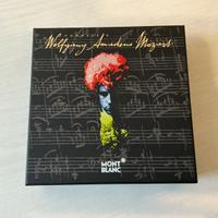 Penna Mont Blanc omaggio Mozart