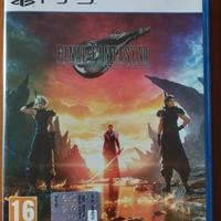 Final Fantasy VII Rebirth 