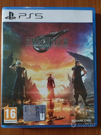 Final Fantasy VII Rebirth 