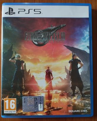 Final Fantasy VII Rebirth 