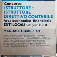 LIBRO CONCORSO