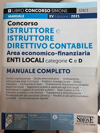 LIBRO CONCORSO