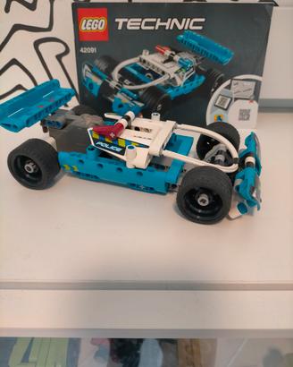 lego Technic 42091