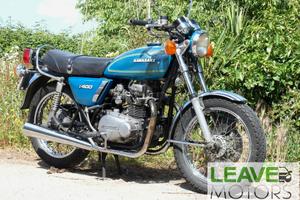 Kawasaki Z 400 (M1532)