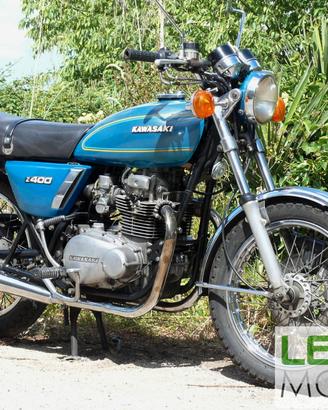 Kawasaki Z 400 (M1532)