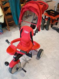 triciclo bambini 