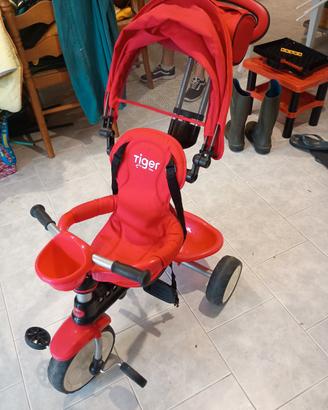 triciclo bambini 