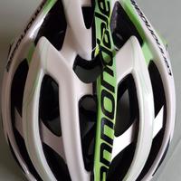 Casco bici Cannondale Tg M (regolabile)