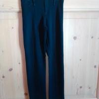 Pantaloni neri Brums
