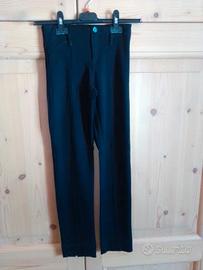 Pantaloni neri Brums