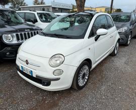 Fiat 500 1.2 Lounge Automatic