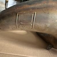 Scarico ktm sx 250