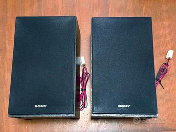 Casse Altoparlanti Hi-Fi Sony SS-S40D 50W