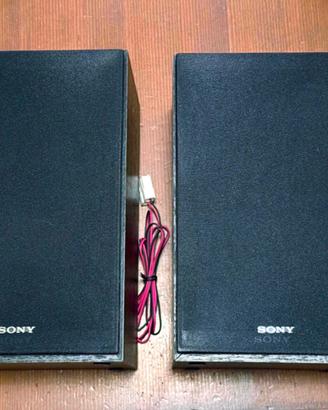 Casse Altoparlanti Hi-Fi Sony SS-S40D 50W