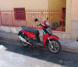Aprilia Scarabeo 200 - 2008